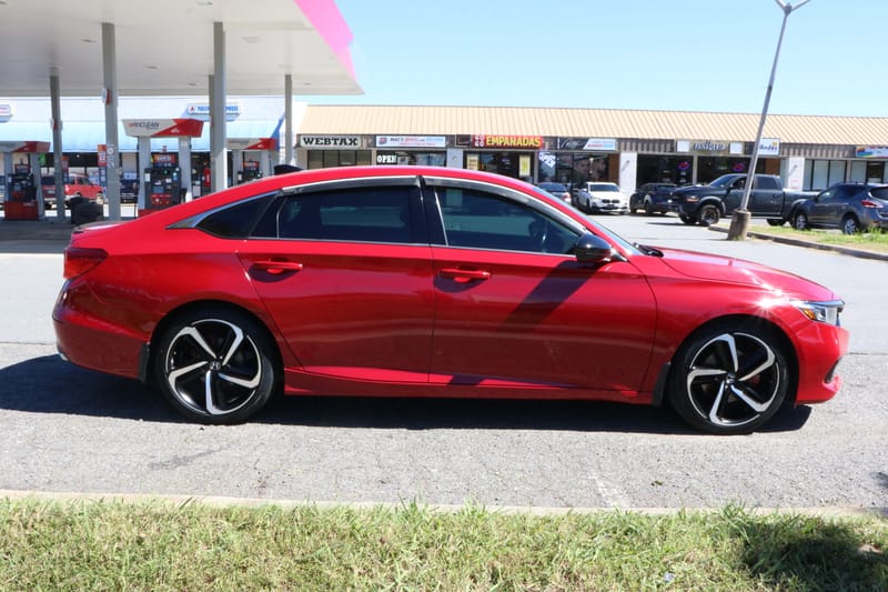 2022 HONDA ACCORD SPORT - HON015065