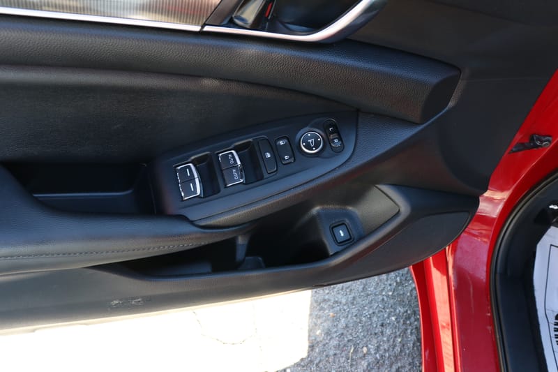 2022 HONDA ACCORD SPORT - HON015065