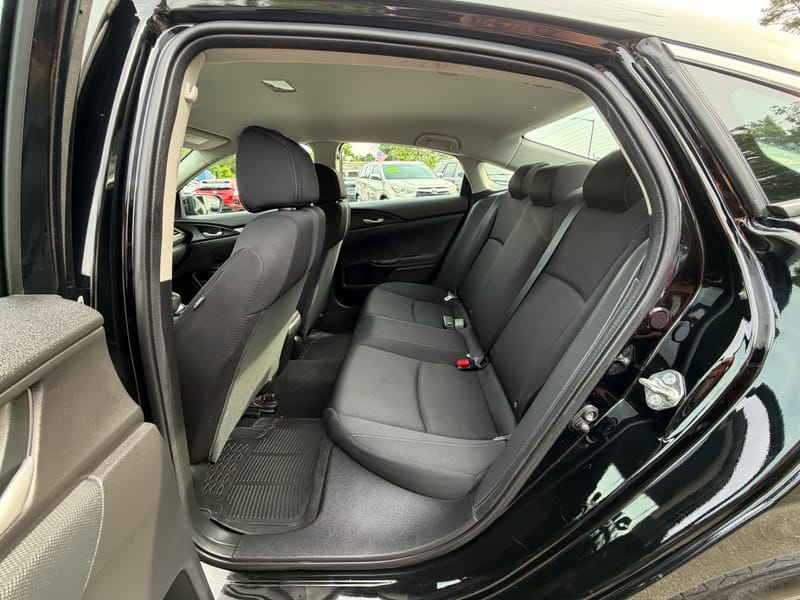 2020 HONDA CIVIC LX - HON018170