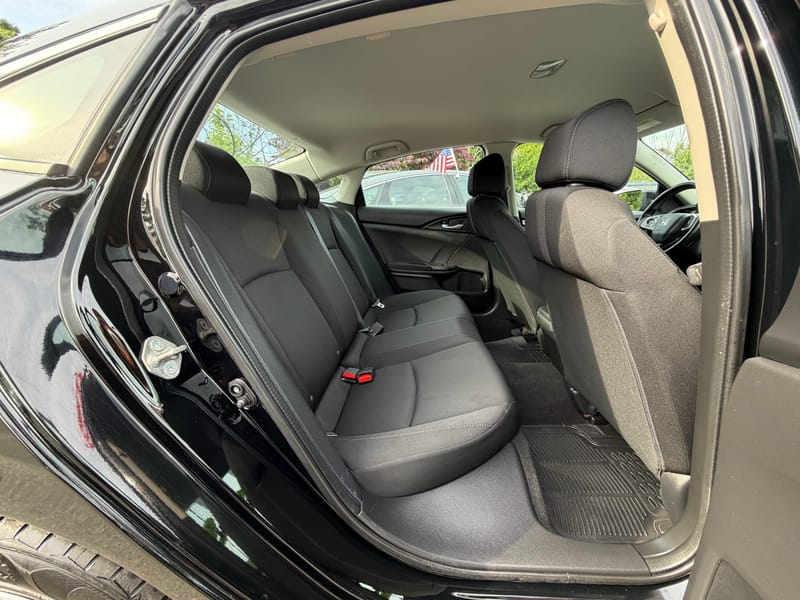 2020 HONDA CIVIC LX - HON018170
