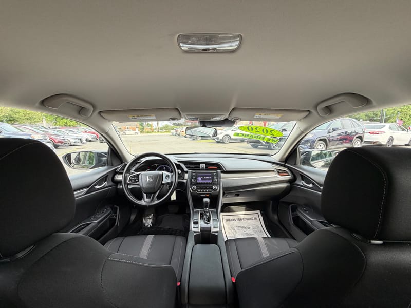 2020 HONDA CIVIC LX - HON018170