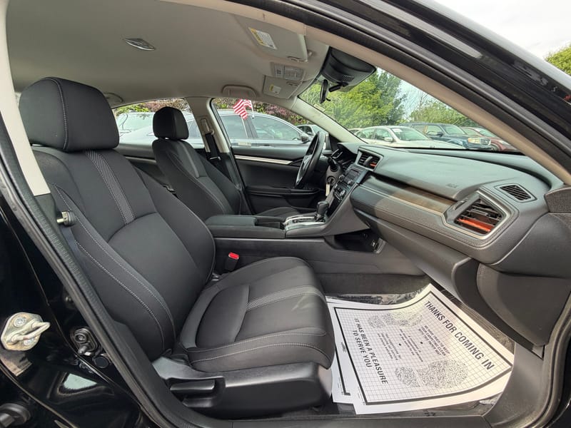 2020 HONDA CIVIC LX - HON018170