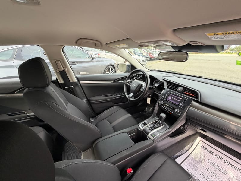 2020 HONDA CIVIC LX - HON018170