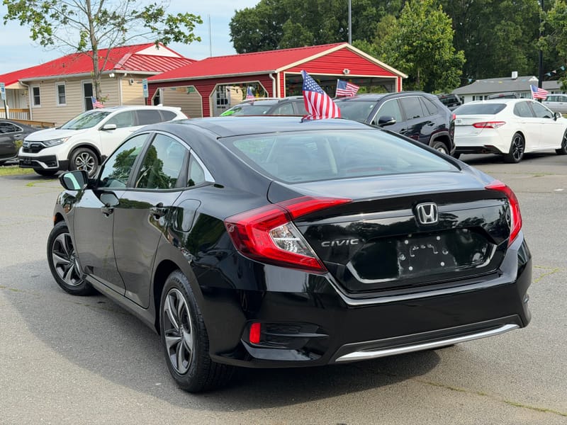 2020 HONDA CIVIC LX - HON018170
