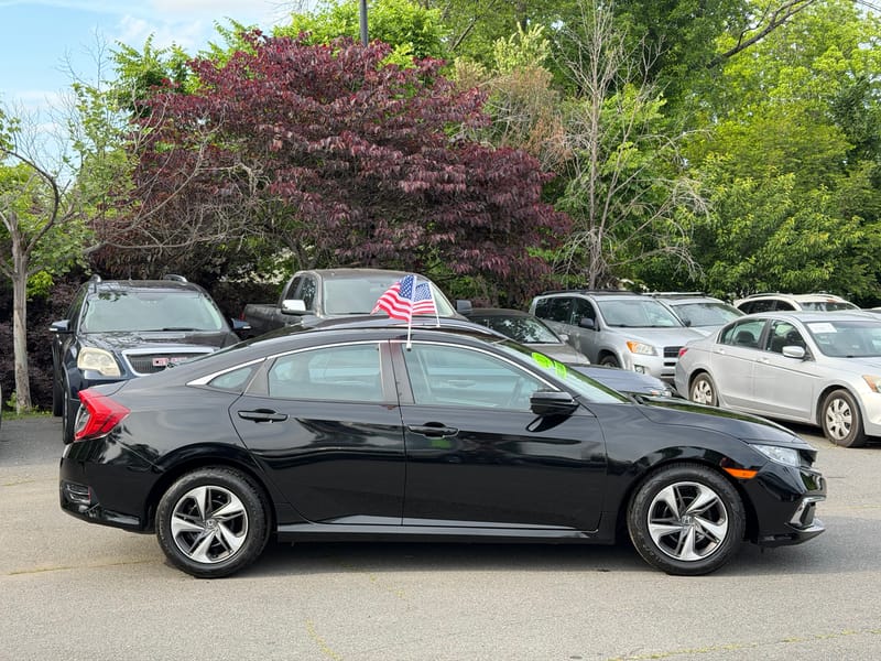 2020 HONDA CIVIC LX - HON018170