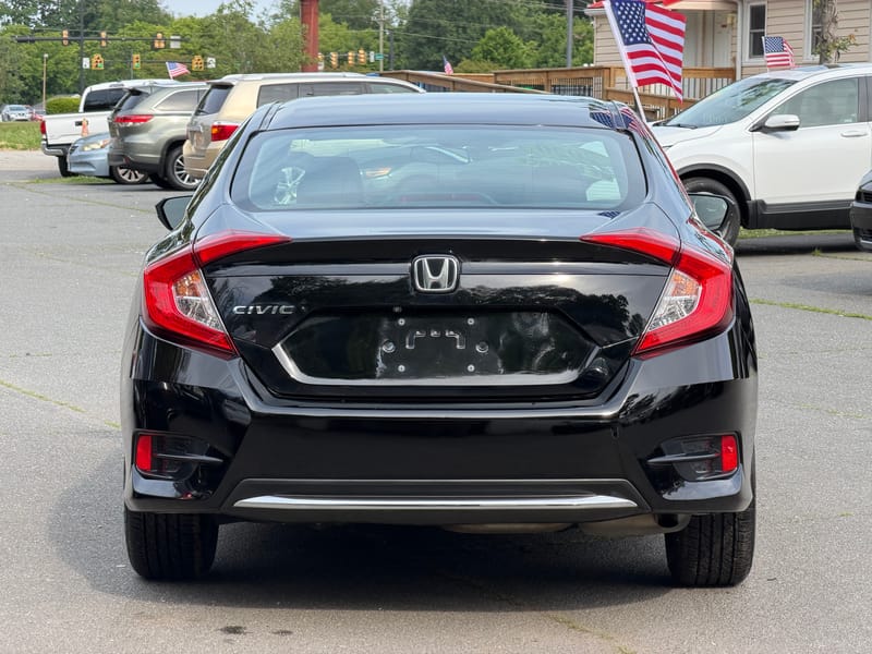 2020 HONDA CIVIC LX - HON018170