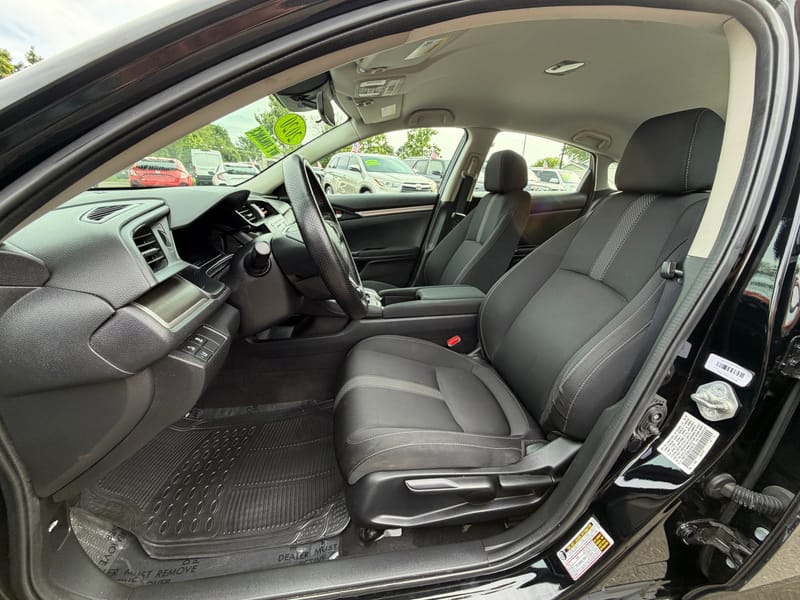 2020 HONDA CIVIC LX - HON018170