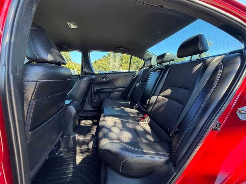 2016 HONDA ACCORD SPORT - HON018911