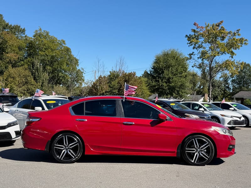 2016 HONDA ACCORD SPORT - HON018911