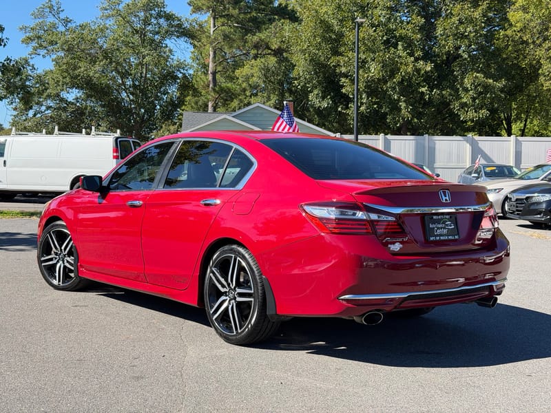 2016 HONDA ACCORD SPORT - HON018911