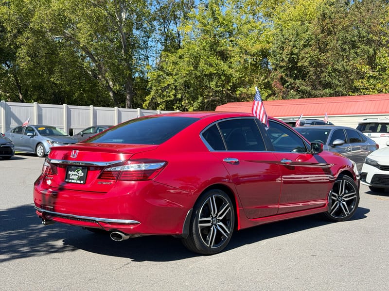 2016 HONDA ACCORD SPORT - HON018911
