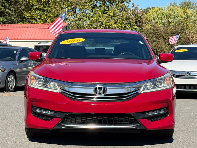 2016 HONDA ACCORD SPORT - HON018911