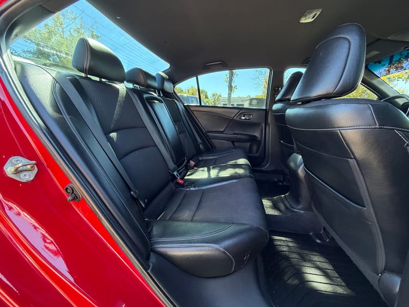 2016 HONDA ACCORD SPORT - HON018911