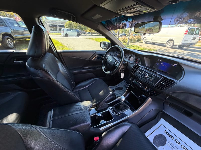 2016 HONDA ACCORD SPORT - HON018911