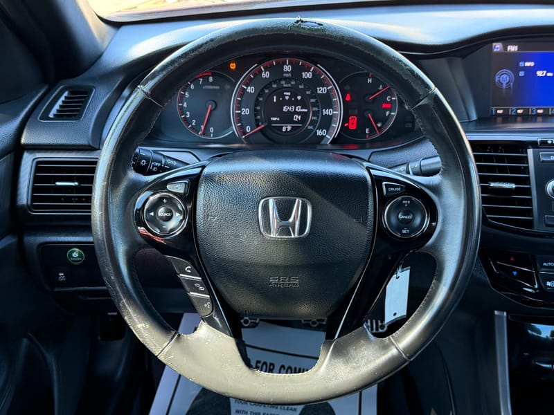 2016 HONDA ACCORD SPORT - HON018911