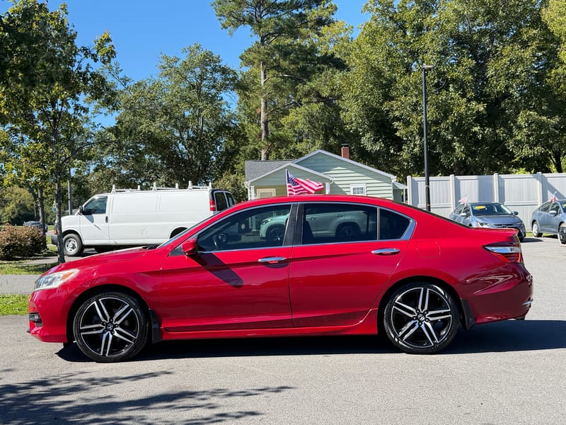 2016 HONDA ACCORD SPORT - HON018911
