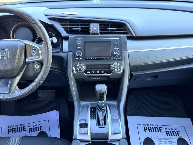 2016 HONDA CIVIC LX - HON019748