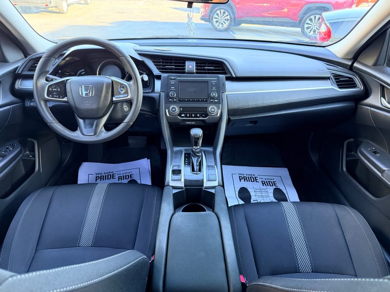2016 HONDA CIVIC LX - HON019748