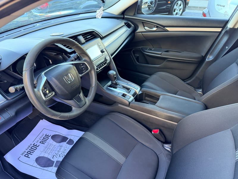 2016 HONDA CIVIC LX - HON019748