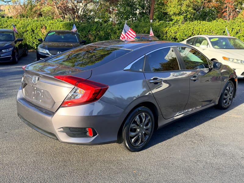 2016 HONDA CIVIC LX - HON019748