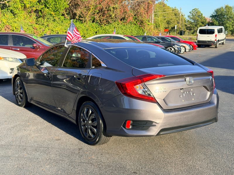 2016 HONDA CIVIC LX - HON019748