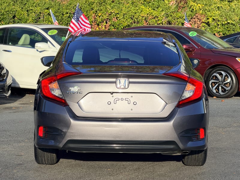 2016 HONDA CIVIC LX - HON019748