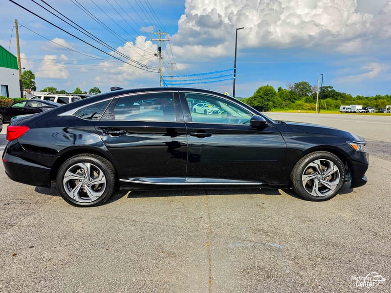 2018 HONDA ACCORD EX - HON019883