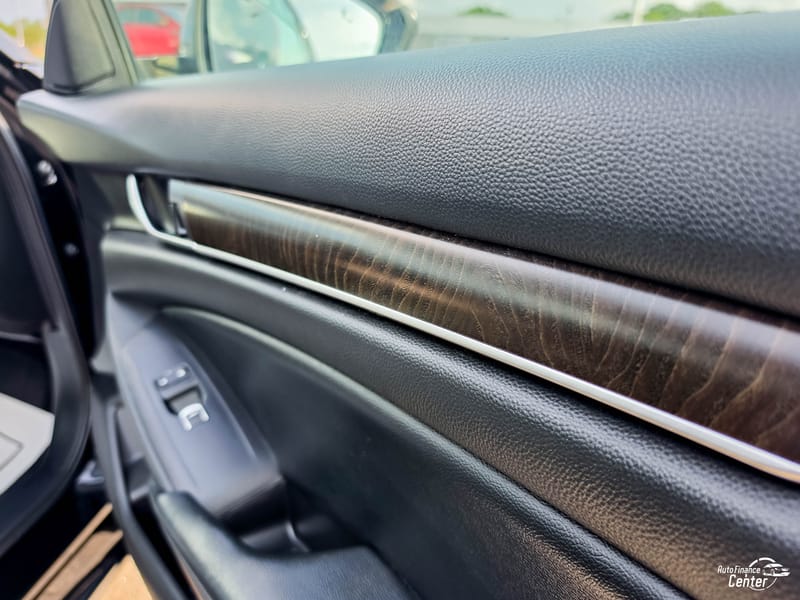 2018 HONDA ACCORD EX - HON019883