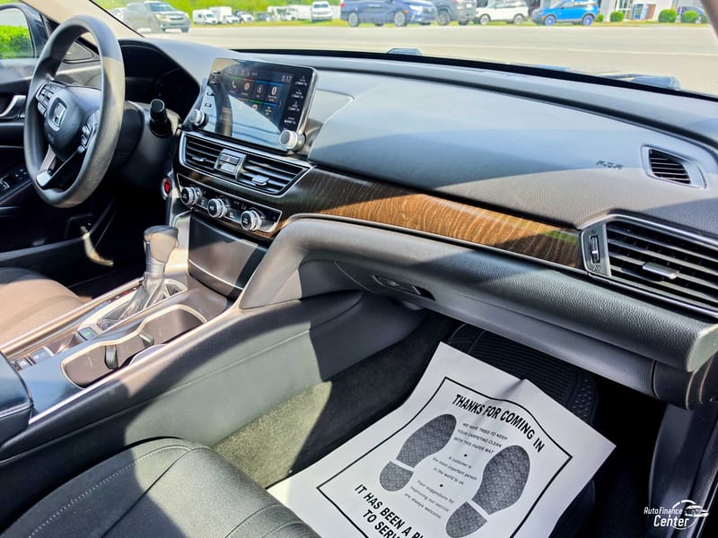 2018 HONDA ACCORD EX - HON019883