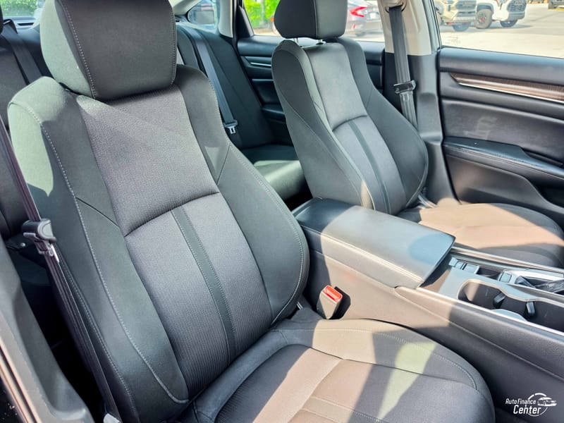 2018 HONDA ACCORD EX - HON019883