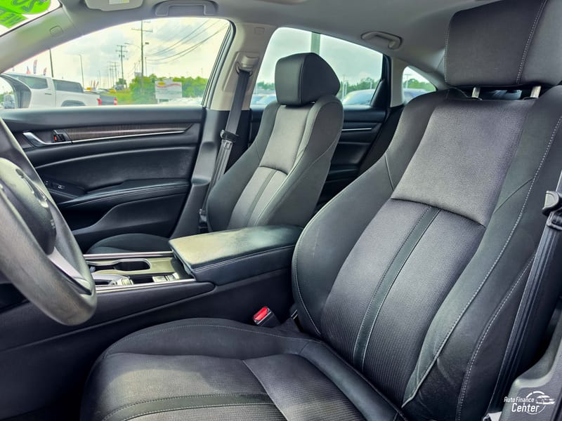 2018 HONDA ACCORD EX - HON019883