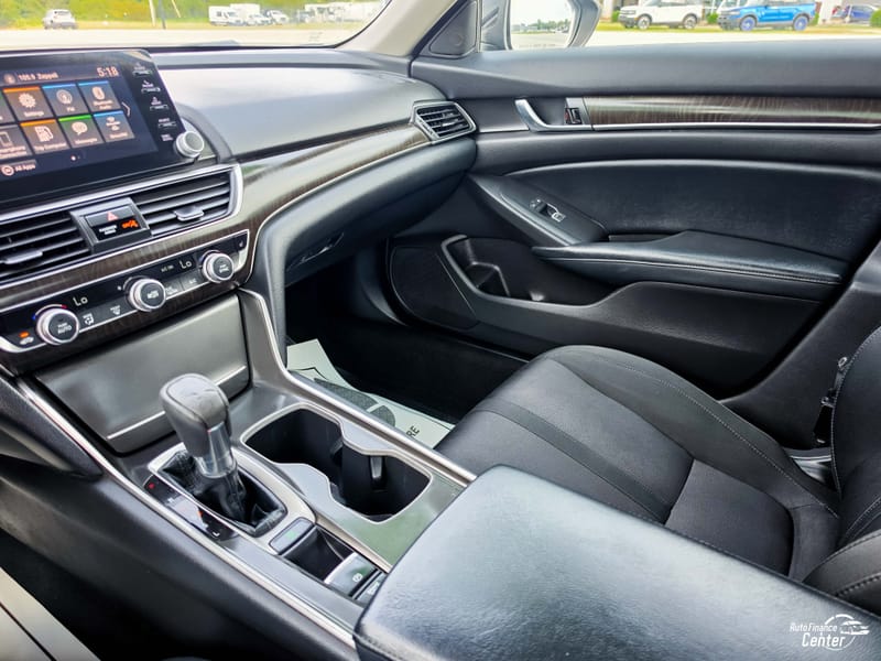 2018 HONDA ACCORD EX - HON019883