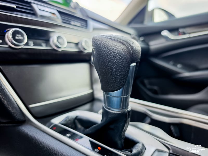 2018 HONDA ACCORD EX - HON019883