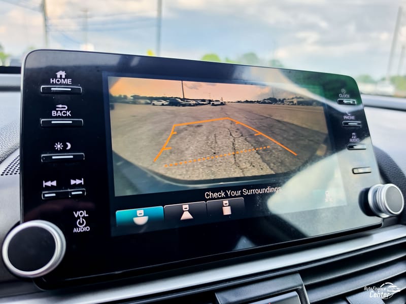 2018 HONDA ACCORD EX - HON019883
