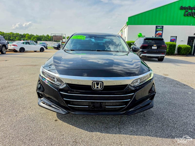 2018 HONDA ACCORD EX - HON019883