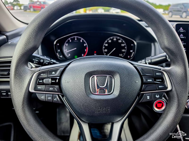 2018 HONDA ACCORD EX - HON019883
