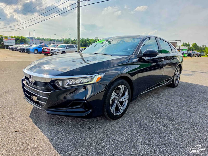 2018 HONDA ACCORD EX - HON019883