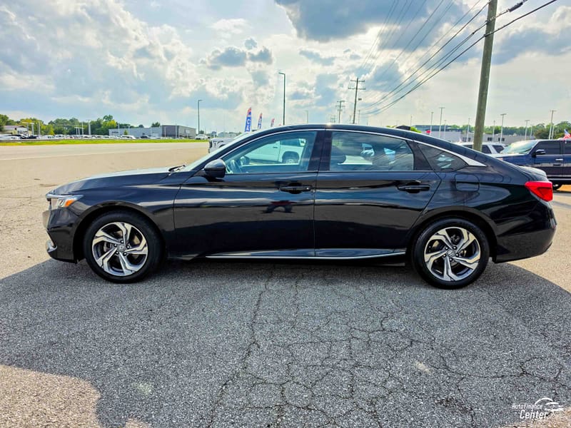 2018 HONDA ACCORD EX - HON019883
