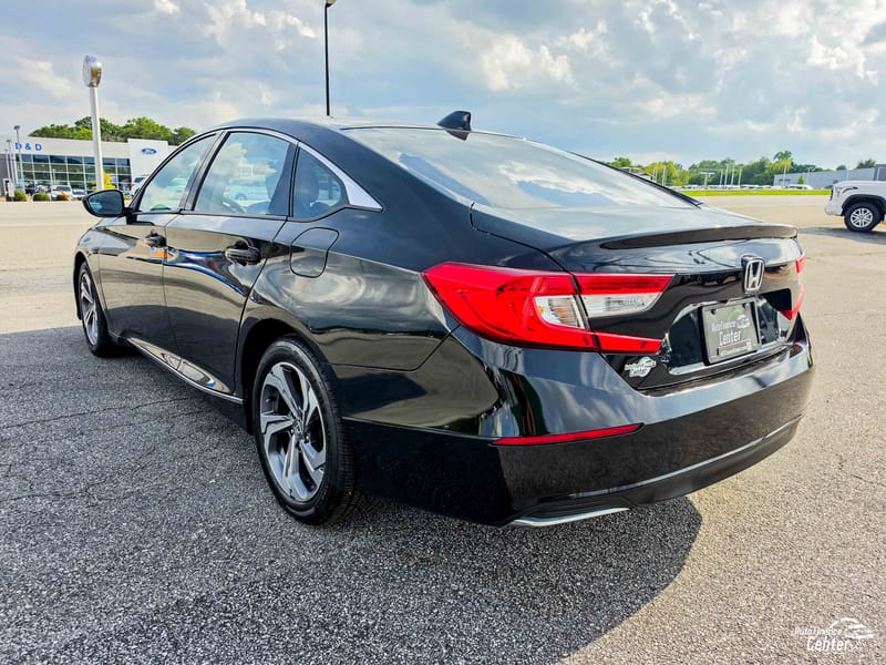 2018 HONDA ACCORD EX - HON019883