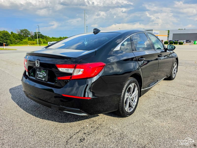 2018 HONDA ACCORD EX - HON019883
