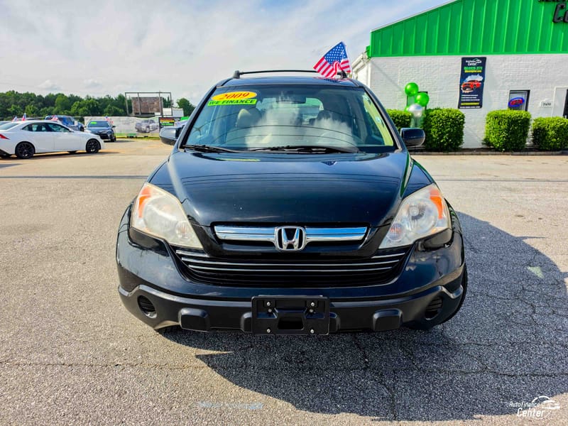 2009 HONDA CR-V EX-L - HON019893B