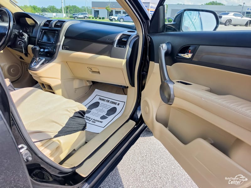 2009 HONDA CR-V EX-L - HON019893B