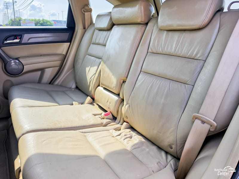 2009 HONDA CR-V EX-L - HON019893B