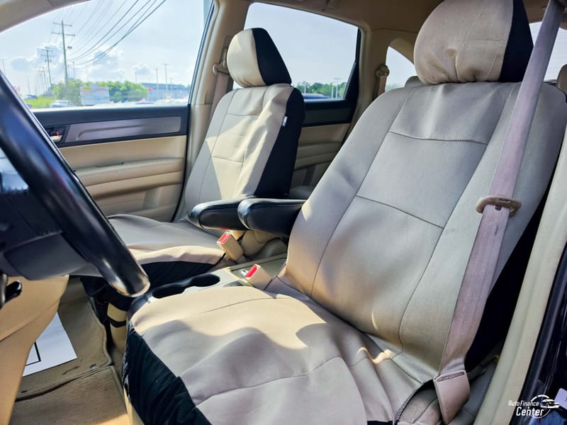 2009 HONDA CR-V EX-L - HON019893B