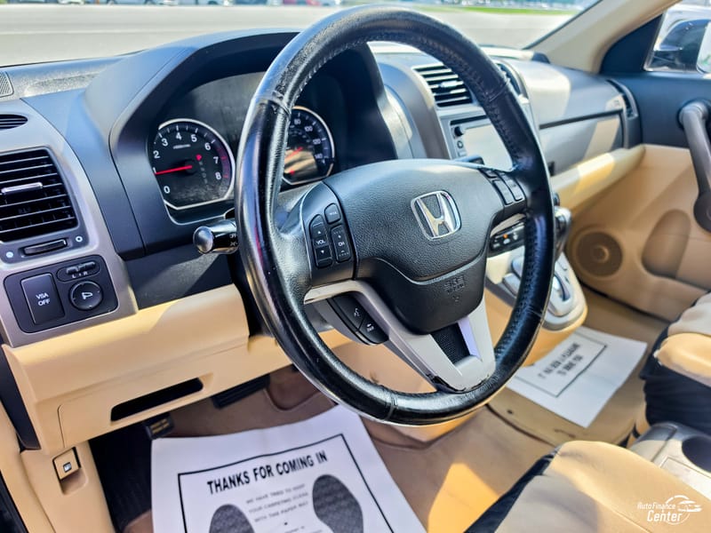 2009 HONDA CR-V EX-L - HON019893B