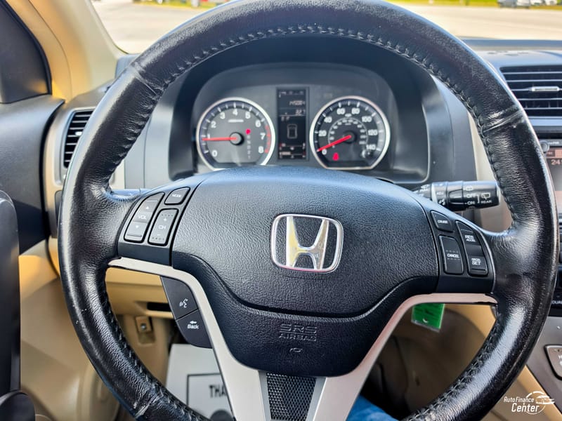 2009 HONDA CR-V EX-L - HON019893B