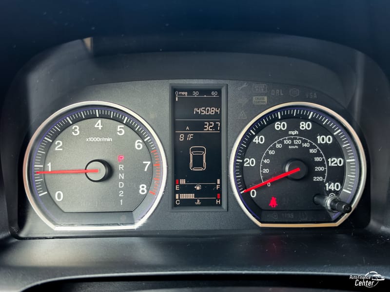 2009 HONDA CR-V EX-L - HON019893B