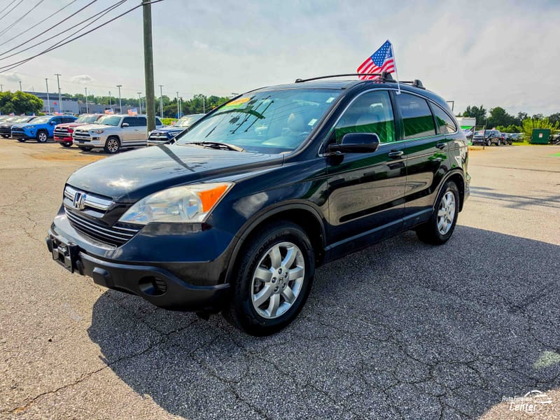 2009 HONDA CR-V EX-L - HON019893B