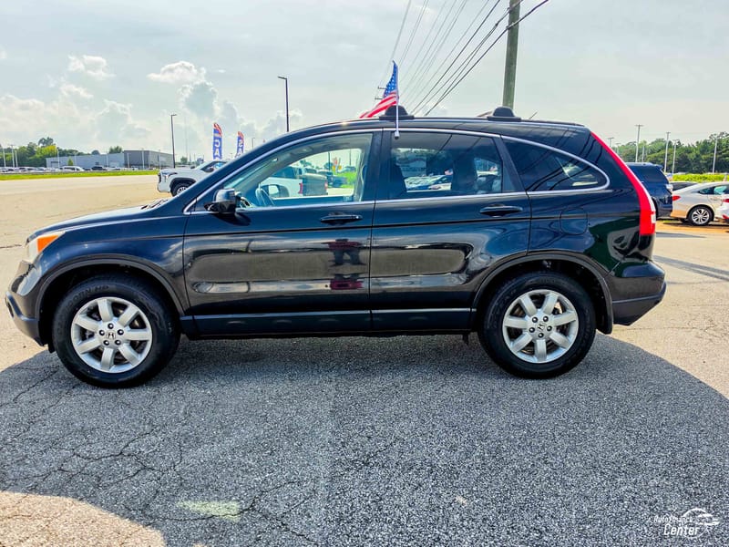 2009 HONDA CR-V EX-L - HON019893B