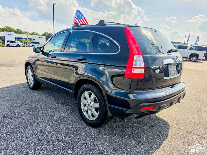 2009 HONDA CR-V EX-L - HON019893B